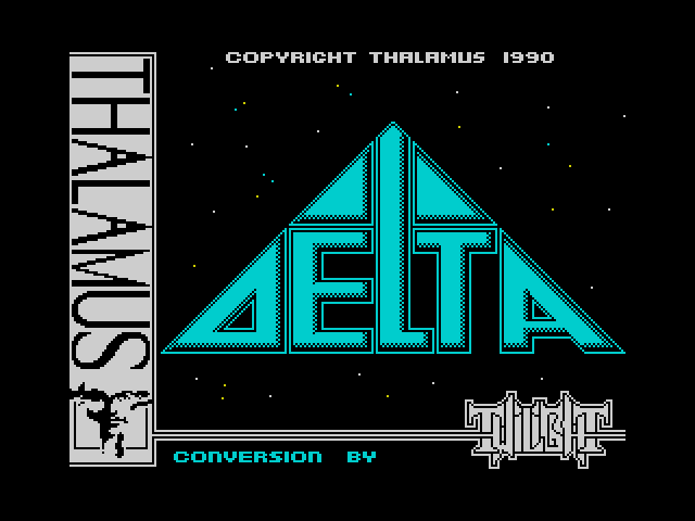 Delta Charge!